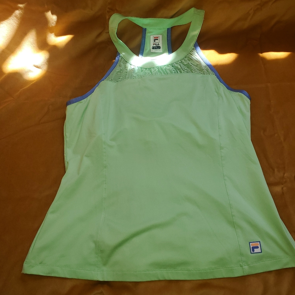 Sport tennis tank top